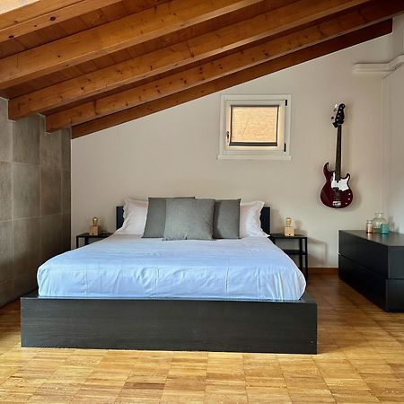Magic Place Bergamo! Relax Apartment With Terrace In The Heart Of The City מראה חיצוני תמונה