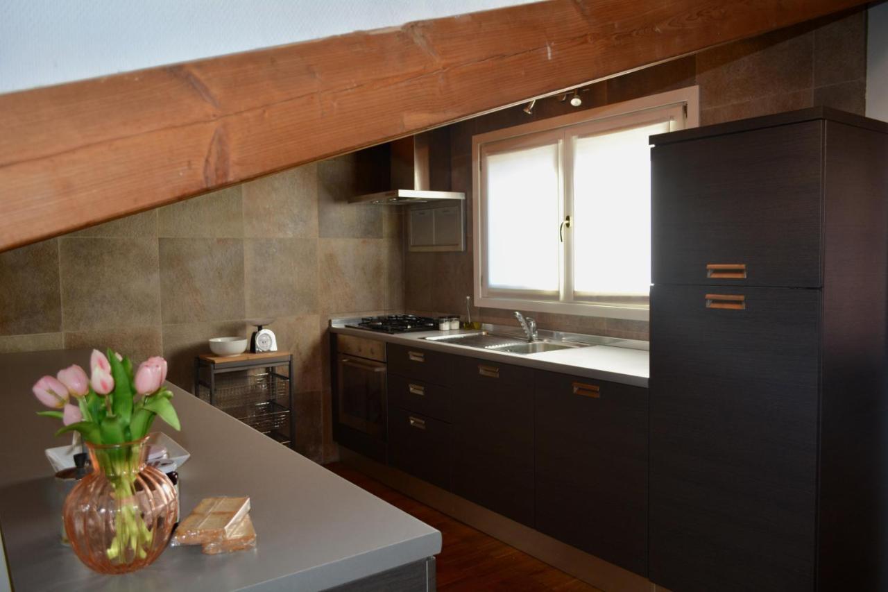 Magic Place Bergamo! Relax Apartment With Terrace In The Heart Of The City מראה חיצוני תמונה