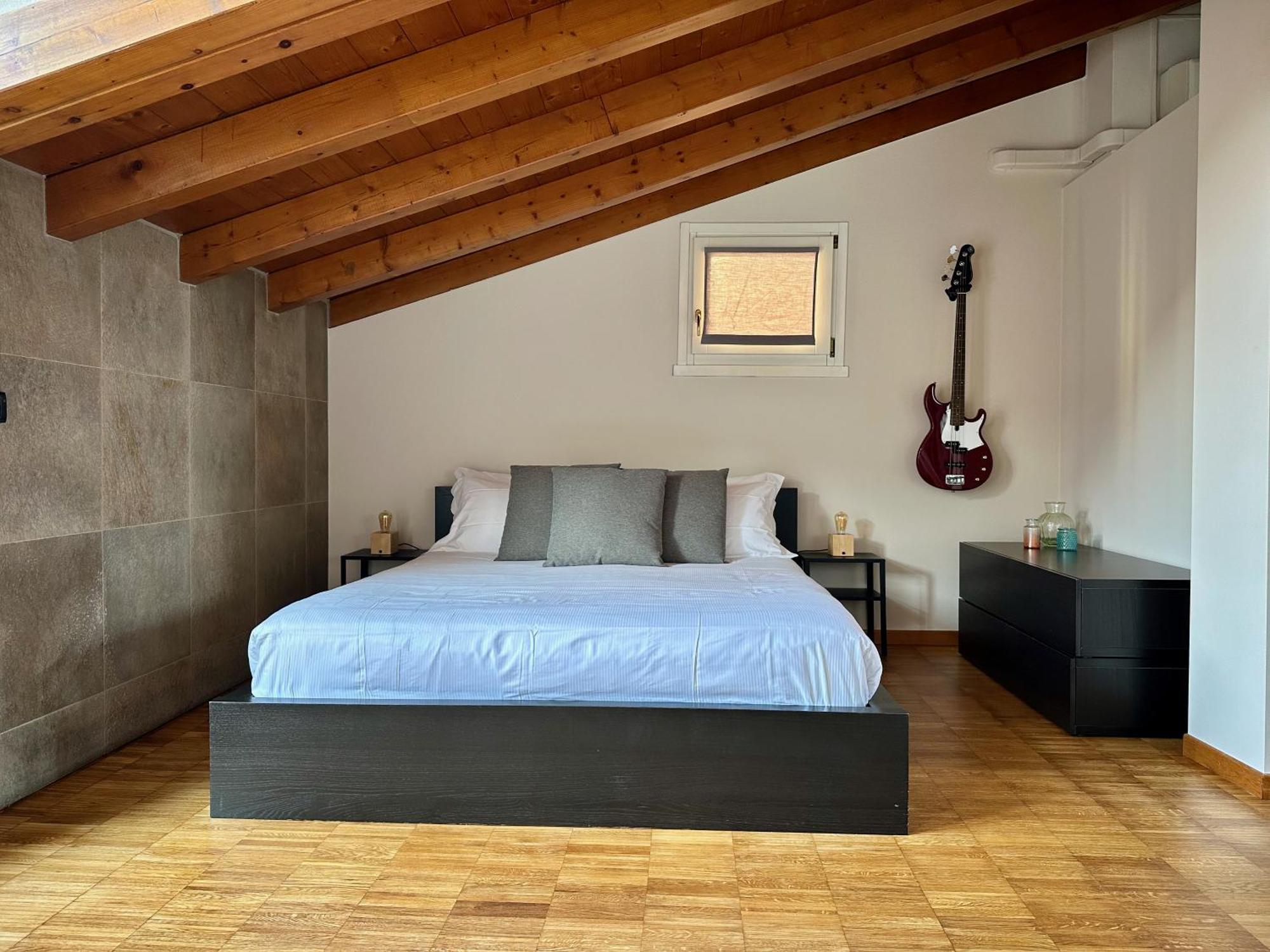 Magic Place Bergamo! Relax Apartment With Terrace In The Heart Of The City מראה חיצוני תמונה