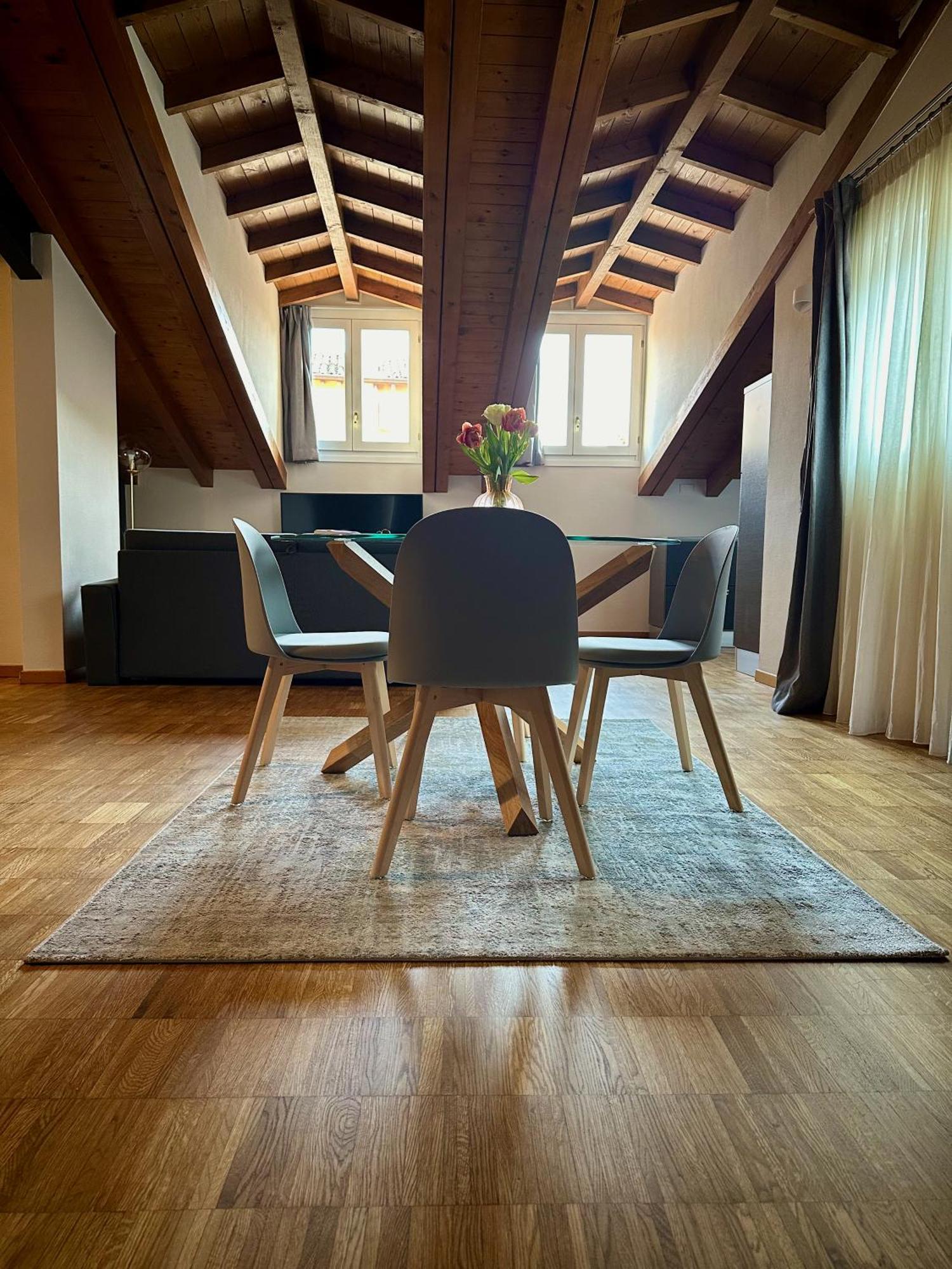 Magic Place Bergamo! Relax Apartment With Terrace In The Heart Of The City מראה חיצוני תמונה
