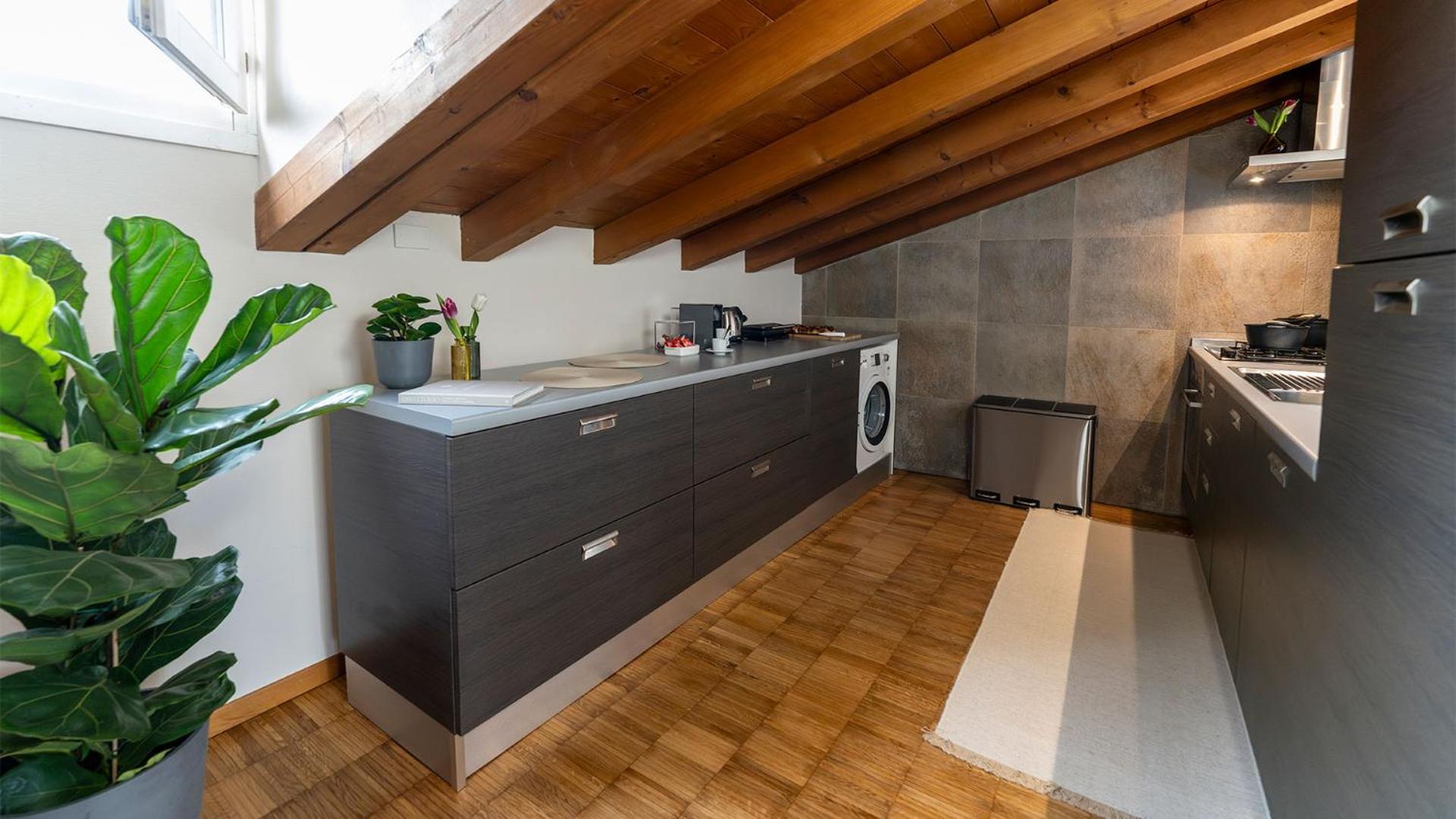 Magic Place Bergamo! Relax Apartment With Terrace In The Heart Of The City מראה חיצוני תמונה