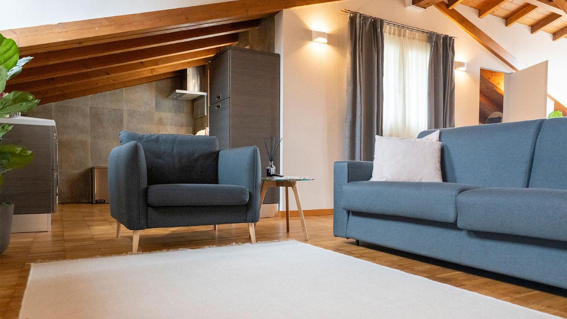 Magic Place Bergamo! Relax Apartment With Terrace In The Heart Of The City מראה חיצוני תמונה